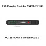 USB Charging Cable for ANCEL FX9000 OBD2 Scanner